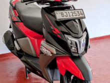TVS NTORQ 2024 Motorbike