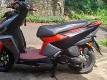 TVS Ntorq 2025 Motorbike