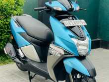 TVS Ntorq 2018 Motorbike