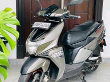 TVS Ntorq 2019 Motorbike