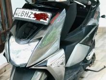 TVS Ntorq 2019 Motorbike