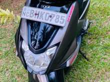 TVS Ntorq 2019 Motorbike