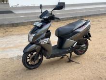 TVS Ntorq 2019 Motorbike