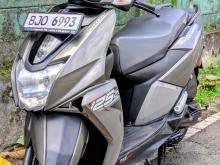 TVS NTORQ 2025 Motorbike