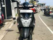 TVS Ntorq 2019 Motorbike