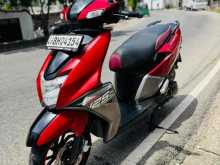 TVS NTorq 2019 Motorbike