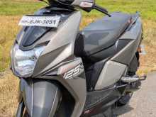 TVS Ntorq 2024 Motorbike