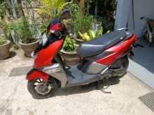 TVS Ntorq 2019 Motorbike
