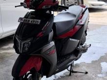 TVS Ntorq 2025 Motorbike