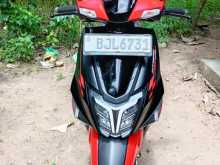 TVS Ntorq 2024 Motorbike