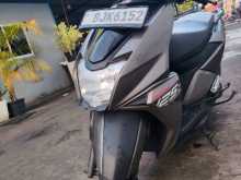 TVS Ntorq 2024 Motorbike