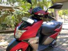 TVS Ntorq 2019 Motorbike