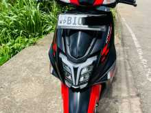 TVS Ntorq 2020 Motorbike