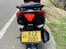 TVS Ntorq 2020 Motorbike