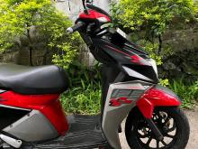 TVS Ntorq 2023 Motorbike