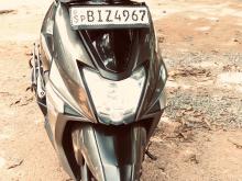 TVS NTORQ 2020 Motorbike