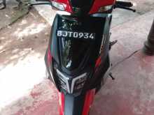 TVS Ntorq 2024 Motorbike