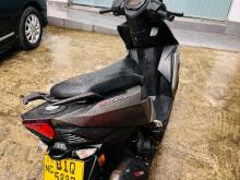 TVS Ntorq 2019 Motorbike