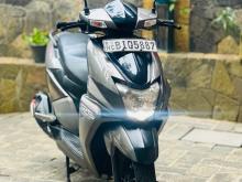 TVS Ntorq 2020 Motorbike