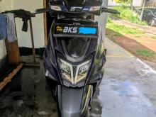 TVS Ntorq 2025 Motorbike