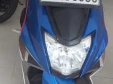 TVS Ntorq 2018 Motorbike
