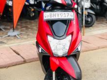 TVS Ntorq 2019 Motorbike