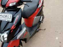 TVS Ntorq 2020 Motorbike
