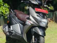 TVS Ntorq 2019 Motorbike