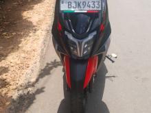 TVS Ntorq 2024 Motorbike