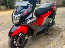 TVS NTORQ 2019 Motorbike