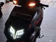 TVS Ntorq 2020 Motorbike