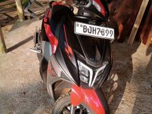 TVS NTORQ 2025 Motorbike