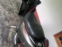 TVS Ntorq 2019 Motorbike