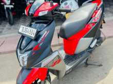 TVS Ntorq 2024 Motorbike