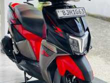 TVS Ntorq 2024 Motorbike