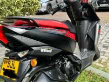 TVS Ntorq 2024 Motorbike