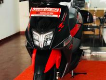 TVS NTORQ 2020 Motorbike