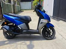 TVS NTORQ 2019 Motorbike