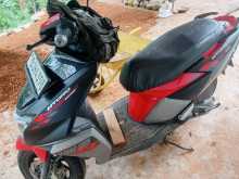 TVS Ntorq 2024 Motorbike