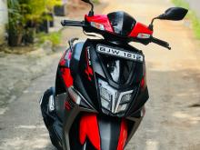 TVS Ntorq 2025 Motorbike