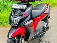TVS Ntorq 2025 Motorbike