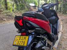 TVS Ntorq 2019 Motorbike