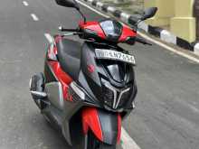 TVS Ntorq 2020 Motorbike