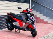 TVS Ntorq 2025 Motorbike