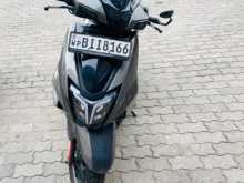 TVS Ntorq 2020 Motorbike