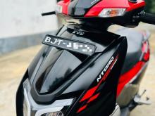 TVS Ntorq 2025 Motorbike
