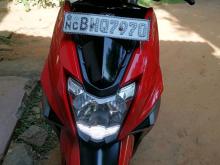 TVS Ntorq 2019 Motorbike