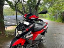 TVS Ntorq 2019 Motorbike