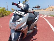 TVS Ntorq 2019 Motorbike