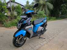 TVS Ntorq 2024 Motorbike